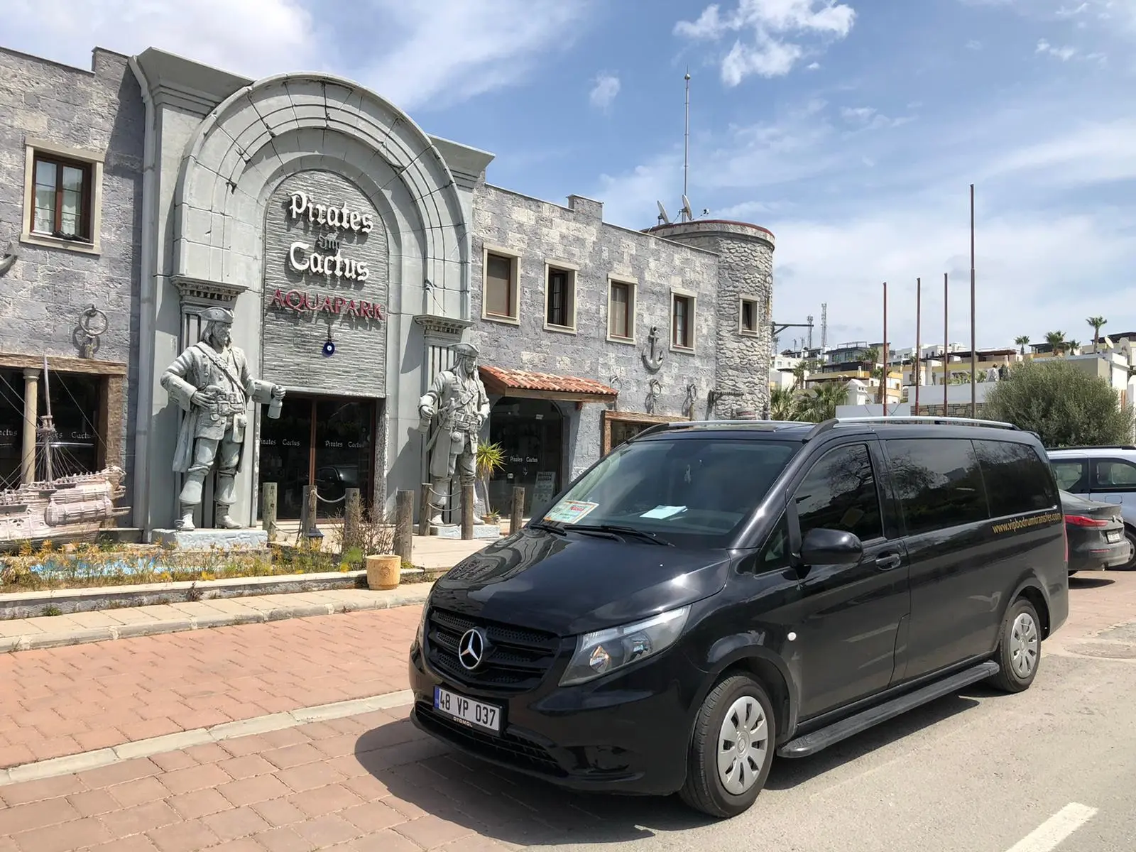 Lüks Otel & Resort Transfer